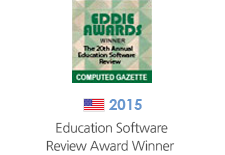 2015' Education Software Review Awards, Upper Elementary 
