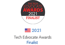 2021 Tech Edvocate Awards Finalist 