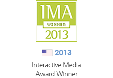 2013' Interactive Media Awards, Best in Class 