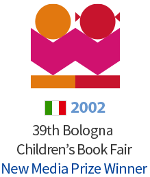 2002 39th Bologna Childrens Book Fair