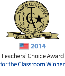 2014 Teachers Choice Award