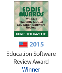 2015 Education Software Review Awards