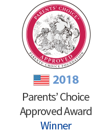 2018 Parents' Choice 