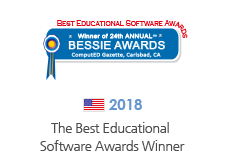 The Best Educational Software Awards Winner