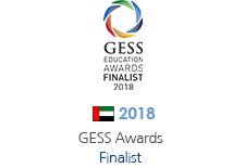 2018 GESS Awards Finalist