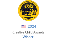 2024 Creative Child Awards Winner